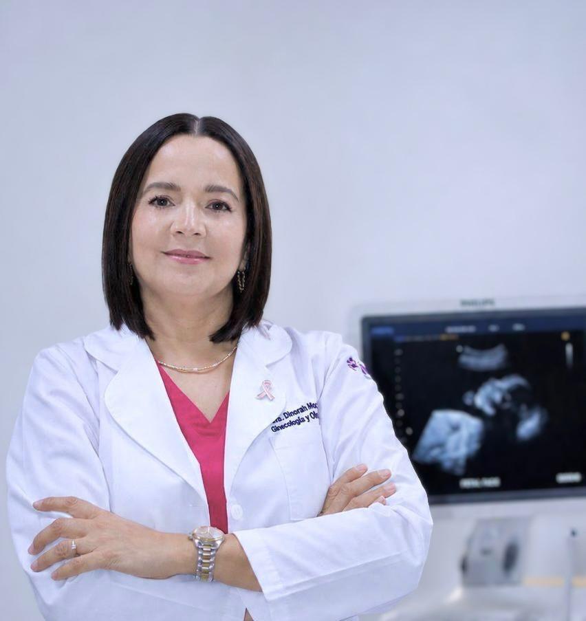 Dra. Dinorah Martínez Arriaga